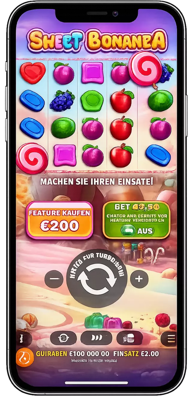 Spielbildschirm