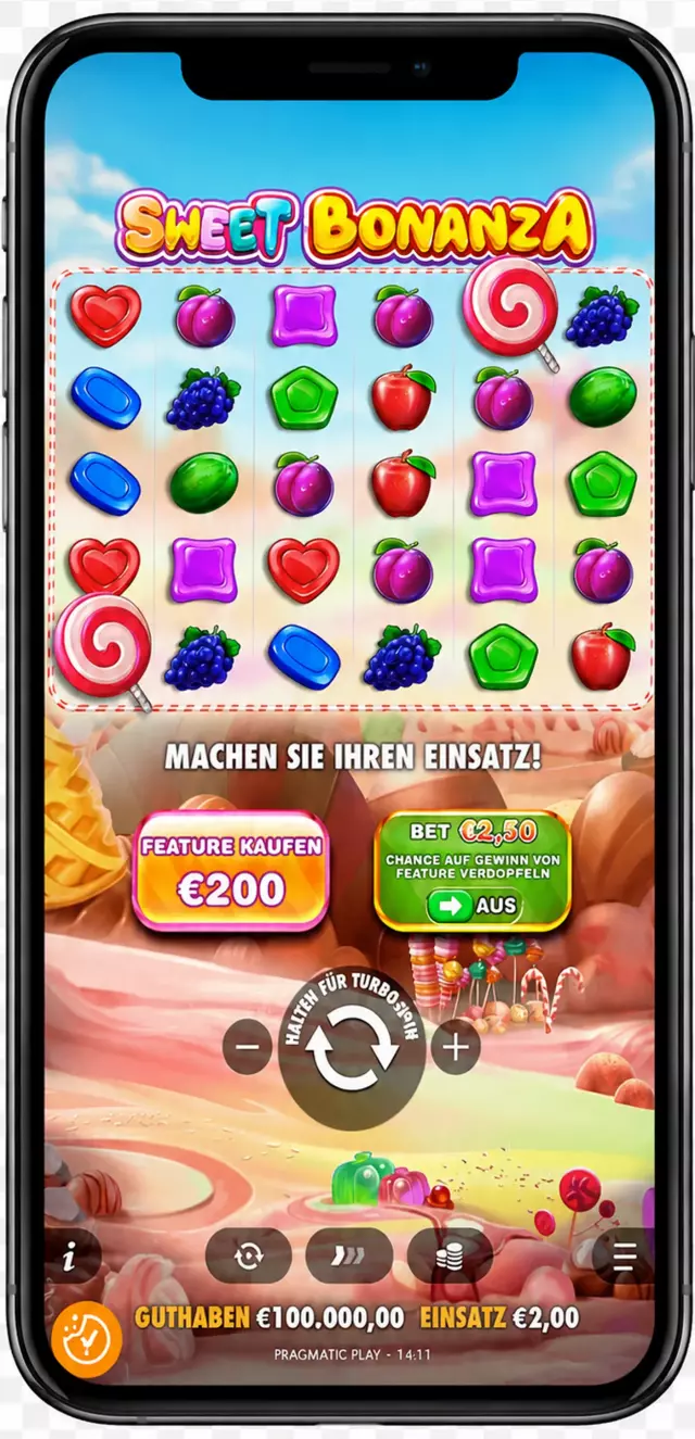 Spielbildschirm
