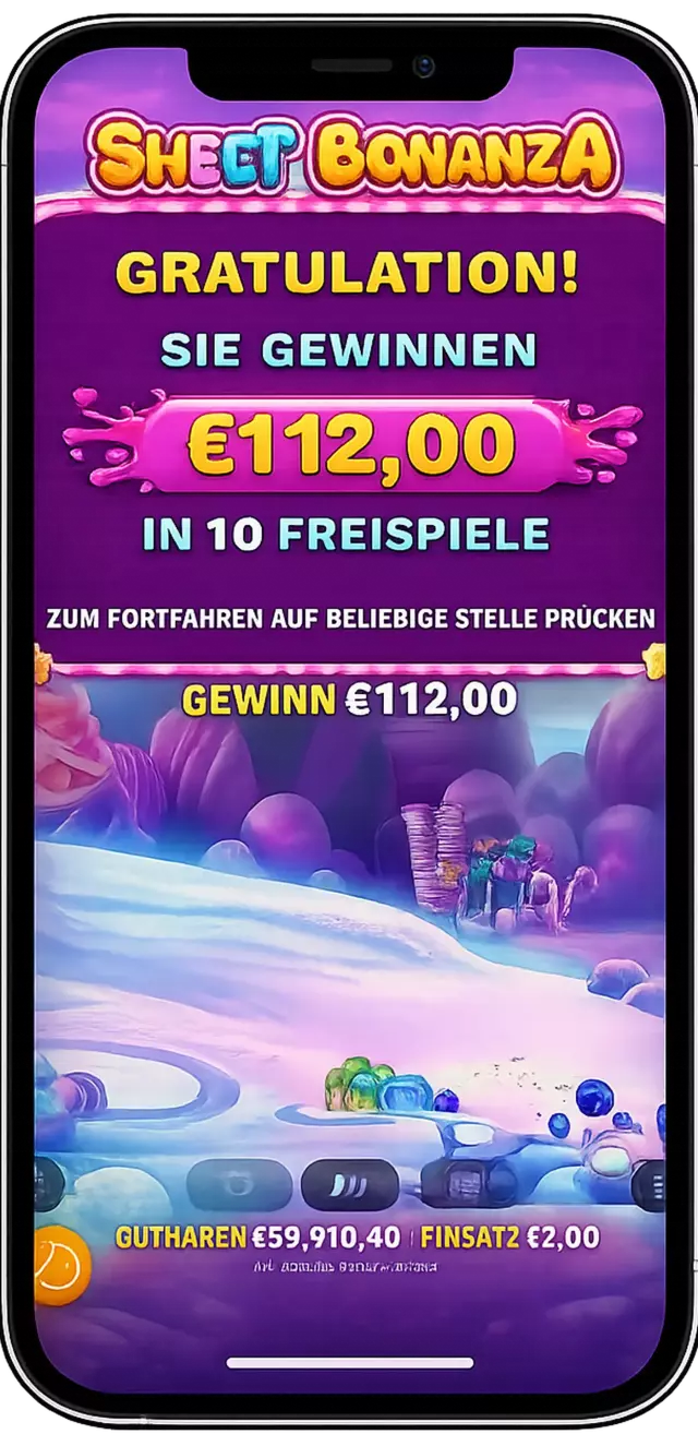 Spielbildschirm